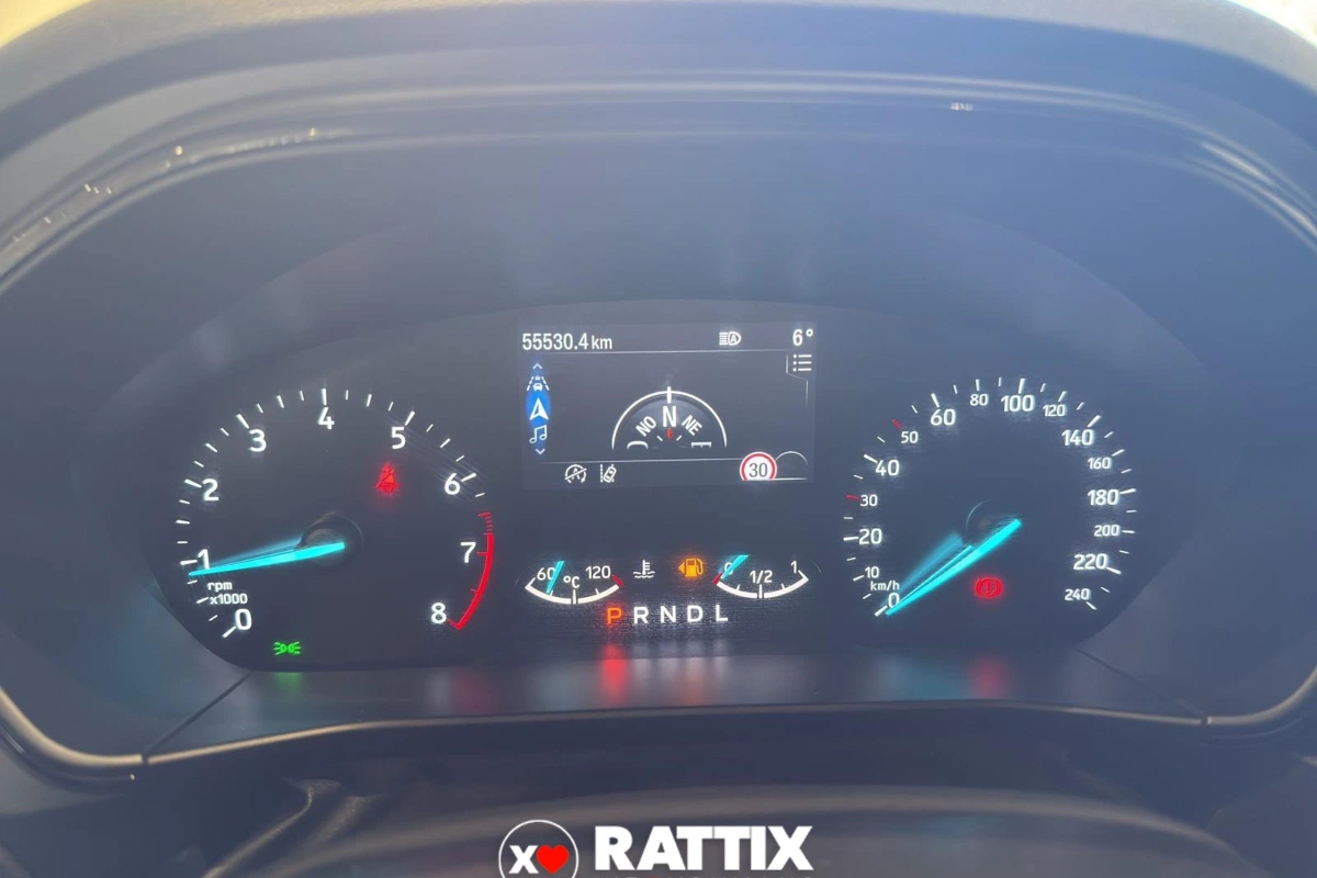 FORD Focus Focus 1.0 ecoboost h ST-Line 155cv